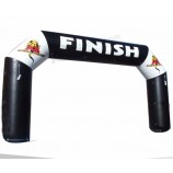 event inflatable arch newly design entrance arch for racing and advertising