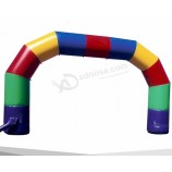 Arco inflable, puerta inflable del arco de la promoción barata