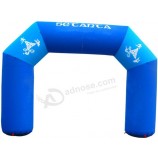 Arc gonflable, en vente porte d'entrée arc gonflable promotionnel