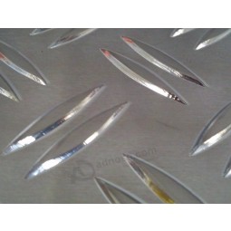 PLaque de contrôLe en ALuMiniuM. pour anti-Dérapage (1100, 3003, 5052, 6061)