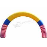 Arco inflable, arco inflable de entrada de neumáticos de alta calidad