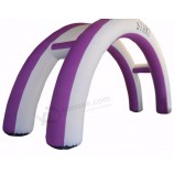 Arc gonflable, double arc gonflable de la publicité à vendre