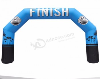 2018 Hot Commercial Advertising Inflatable Arch for Sale, custom wheel arches
