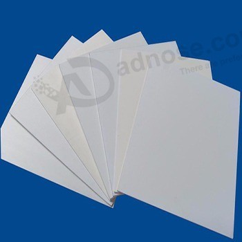 Wholesale customized PVC Foam Board Sign/PVC Sintra Board/Plastic Sheet for Advertising