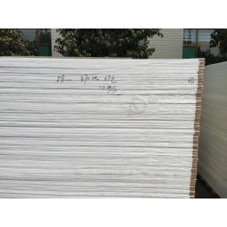 Wholesale customized Hot selling pvc flexible plastic sheet for advertisement board