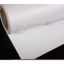 Wholesale customized High quality Durable plastic rigid pvc roll for advertisement board