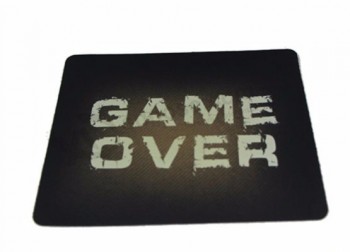 TaiLLe suppLéMentaire tapis de Jeu en caoutchouc tapis de Jeu tapis de souris surdiMensionnés/ Tapis de souris personnaLisé