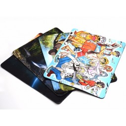 Wholesale customized Blank Sublimation Cloth Rubber Mouse Pad with high quality
