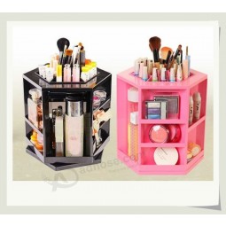 Rosa TischpLatte Ratating Make-up VeranstaLter