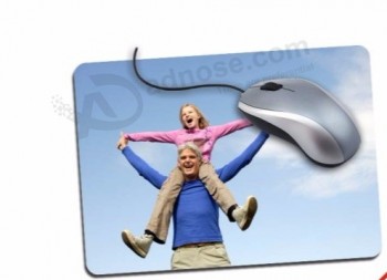Wholesale customized Promotion Gifts Logo Printed Mouse Pad with your logo
