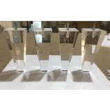 Wholesale Acrylic Legs for Acrylic Sofa/Table/Chair/Bench