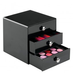 Benutzerdefinierte AcryL Make-up SchubLaden, 3 SchubLade VeranstaLter