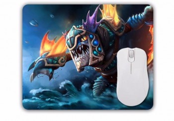 Wholesale customized China supplier fashion neoprene gaming mouse pad with high quality