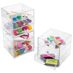 GroothandeL transparant acryL Lade organizer benodigdheden