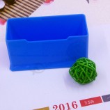 廉价促销礼品压克力名片夹