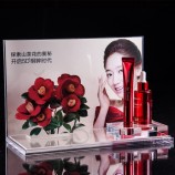 AcryL cosmetische dispLay stand, make-up organizer Tegen top dispLay voor Cosmetischa