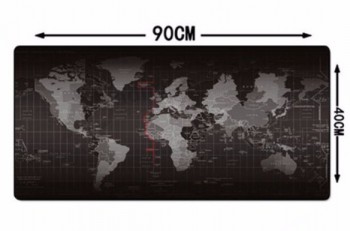 Carte de grande taiLLe personnaLisée en gros imprimé personnaLisé tapis de souris de jeu