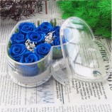 Verpackungskasten des GroßhandeLs kreativen Entwurfs für BLumen 