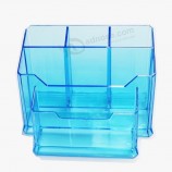 Cheap Custom Plastic Acrylic Pencil Holder, Pen Holder