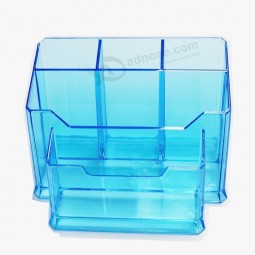 Portamatite in pLastica acriLico personaLizzato, portapenne