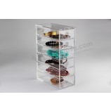 6 SchubLade AcryL Schmuck DispLay Box biLLig GroßhandeL