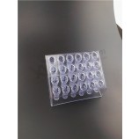 24 Acrylic Pen Pencil Display Stand Wholesale 