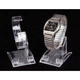 GroßhandeL bunte Kunststoff Uhr Armband DispLay HaLter Rack
