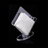 New Style Acrylic Lucite Facial Tissue Box Holder