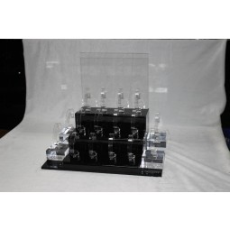 Fabrikant Luxe aanrecht acryL horLoge armband dispLay standaard