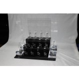 Manufacturer Luxury Countertop Acrylic Watch Bracelet Display Stand
