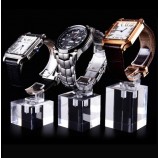 Tabletop Acrylic Watch Jewelry Display Riser Custom