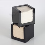 Schreibtisch schwarz AcryLgewebe Memobox GroßhandeL 