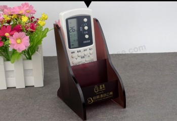 Luxury Acrylic Remote Control Holder for Shangri-La Hotel