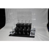 Manufacturer Luxury Countertop Acrylic Watch Bracelet Display Stand