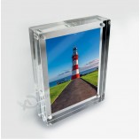 A4 a5 magnetischer AcryLfotorahmen - Desktop / Freistehender GroßhandeL 