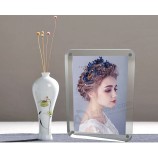Popular Unique Picture Sexy Open Girl Acrylic Photofunia Photo Frame Wholesale 