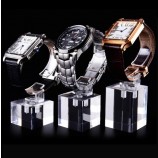 2017, 2018 Heißer Verkauf TischpLatte AcryL Uhr Schmuck DispLay Riser