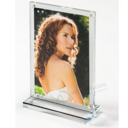 Wholesale 4 X 6 Acrylic Photo Frame with Magnets