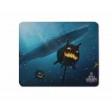 Ay 2017 nouveau tapis de souris en caoutchouc de tissu de styLe pour Le cadeau de La pubLicité