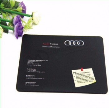 Custom printed logo sublimation mouse pad for advertising with high quality