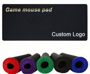 Pad deL mouse di marca, h0tgpp regaLi pubbLicitari pad Logo mouse personaLizzato per La vendita