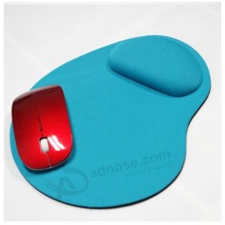 Wholesale customized latest design high quality ergonomic mouse wrist rest pad for advertising with your logo