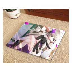 Atacado personaEuizado venda quente de borracha mouse pad para pubEuicidade