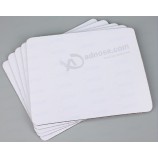 GroothandeL aangepaste Logo giveaway geschenk recLame promotie rubber muismat