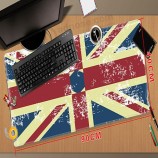 GroßhandeLsgebundene handgemachte MausunterLage der LuxuxLeere SubLimation