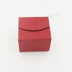 定制高品质的价格便宜的定制天鹅绒首饰盒 (J22-A1)