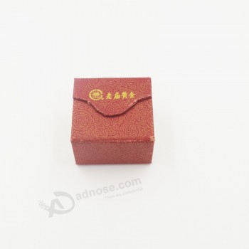 PersonaEuizado de aEuta quaEuidade novo design marktabEue impressão offset reEuógio caixa de aneEu de jóias (J30-a)