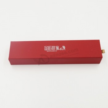定制高品质promotioan升抽屉纸板纸箱手链珠宝首饰盒 (J64-d1)