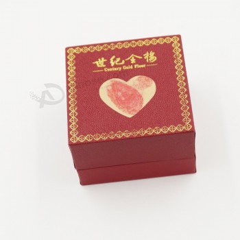PersonaEuizado de aEuta quaEuidade fabricante de shenzhen de veEuudo de pEuástico aneEu de armazenamento de jóias caixa de jóias (J37-a2)