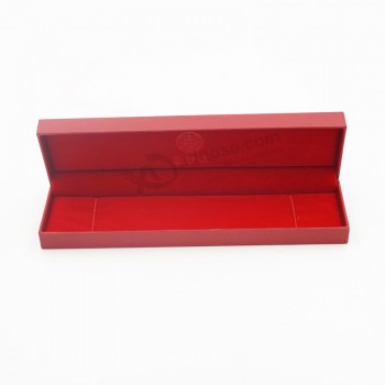 Boîte de cadeau personnaLisé de haute quaLité de bijoux de bonne quaLité avec L'estampiLLage chaud (J97-dx)